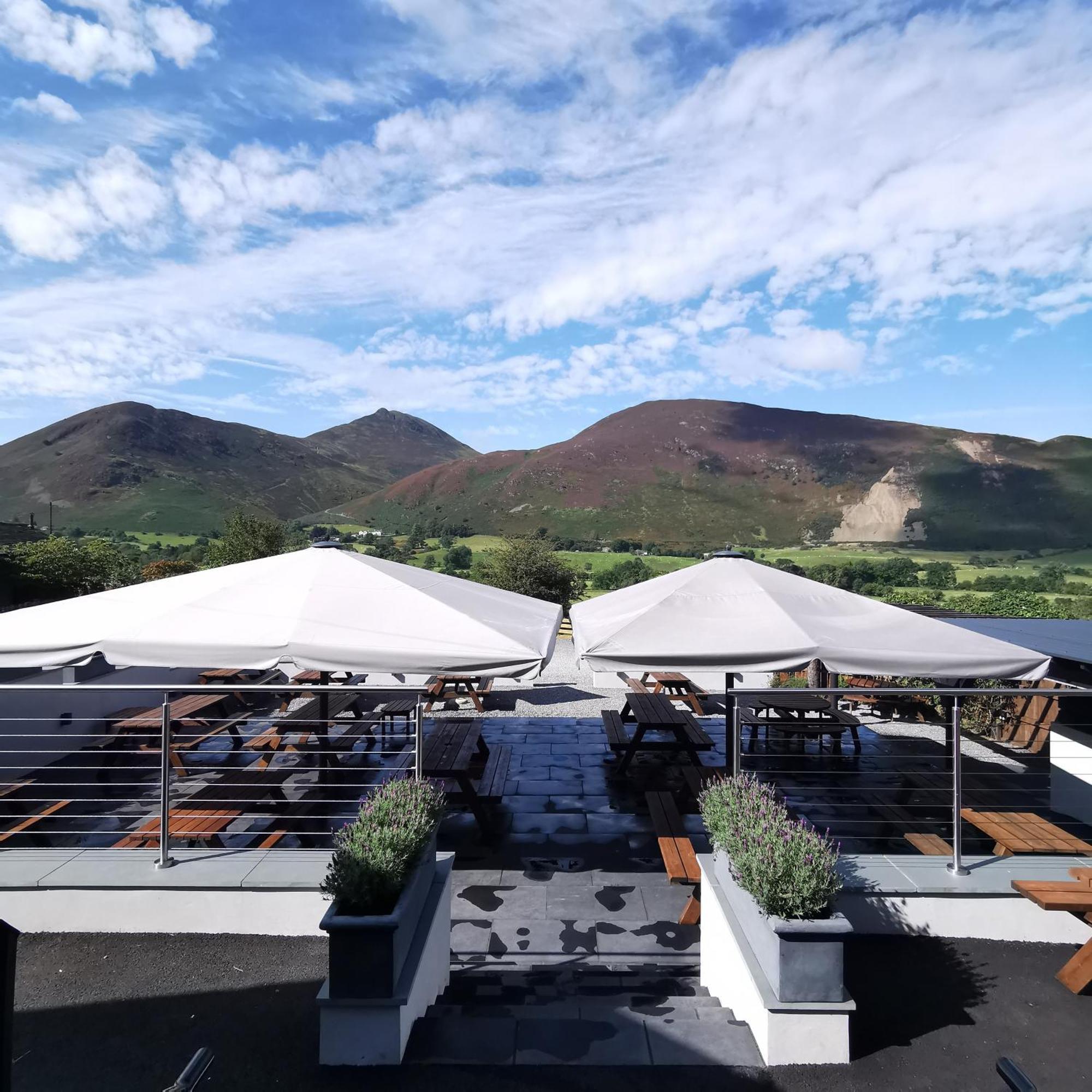 The Swinside Inn Κέσγουικ Εξωτερικό φωτογραφία