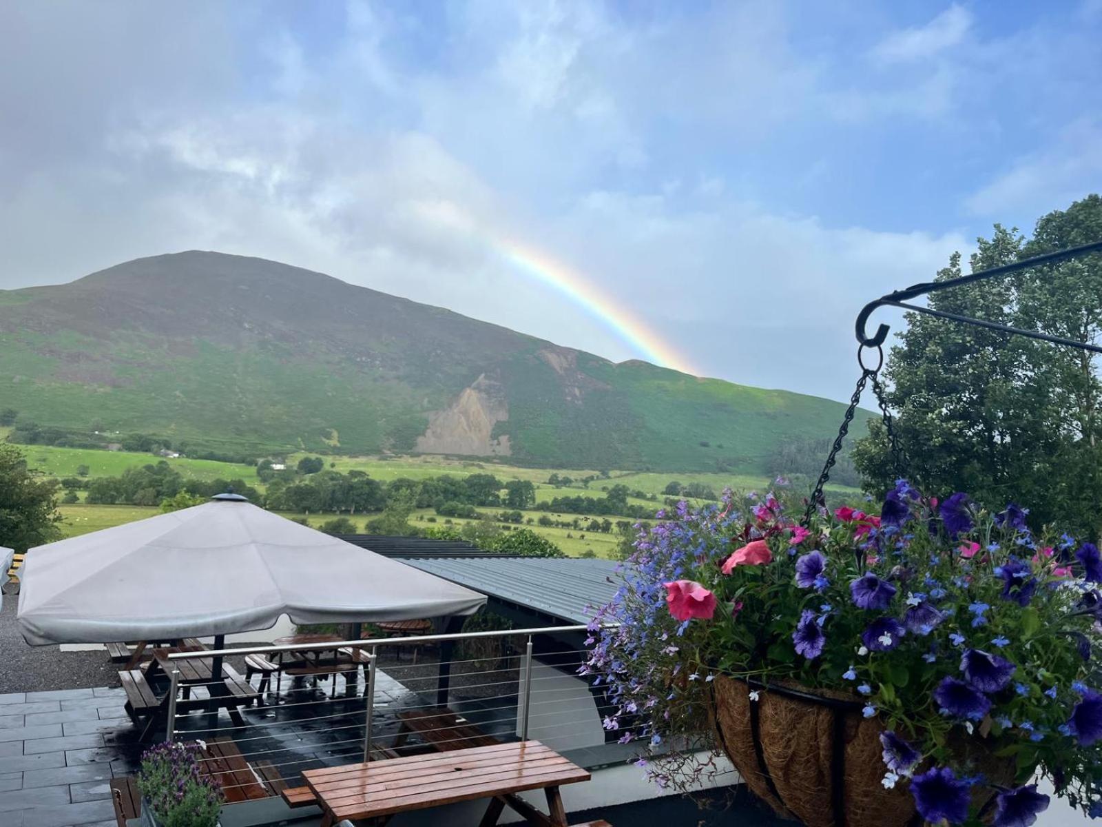 The Swinside Inn Κέσγουικ Εξωτερικό φωτογραφία