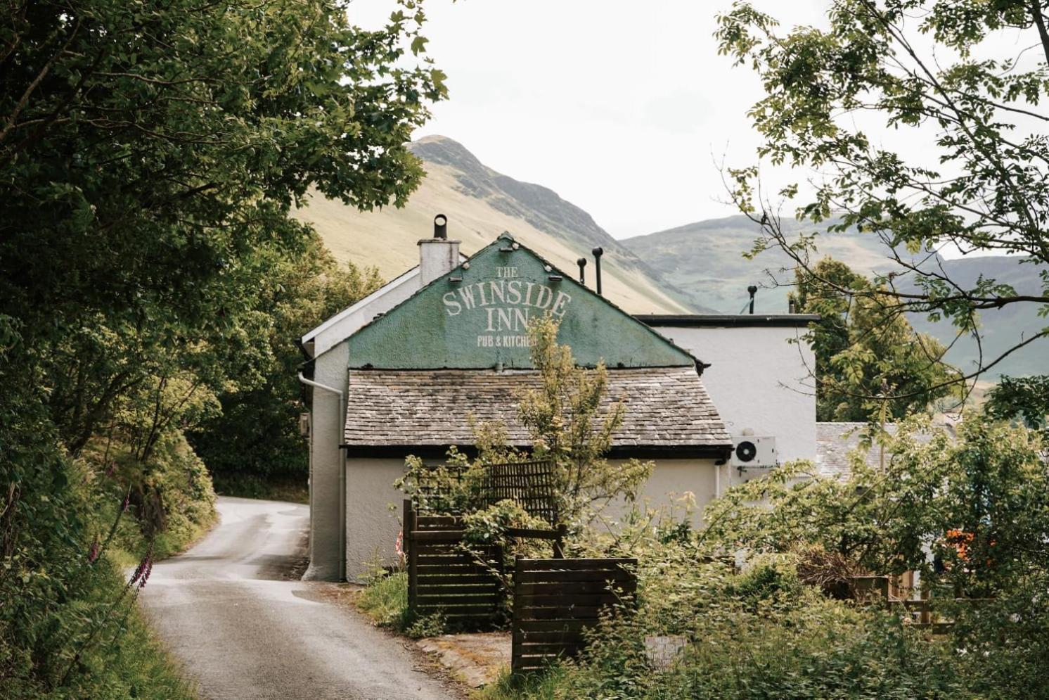 The Swinside Inn Κέσγουικ Εξωτερικό φωτογραφία